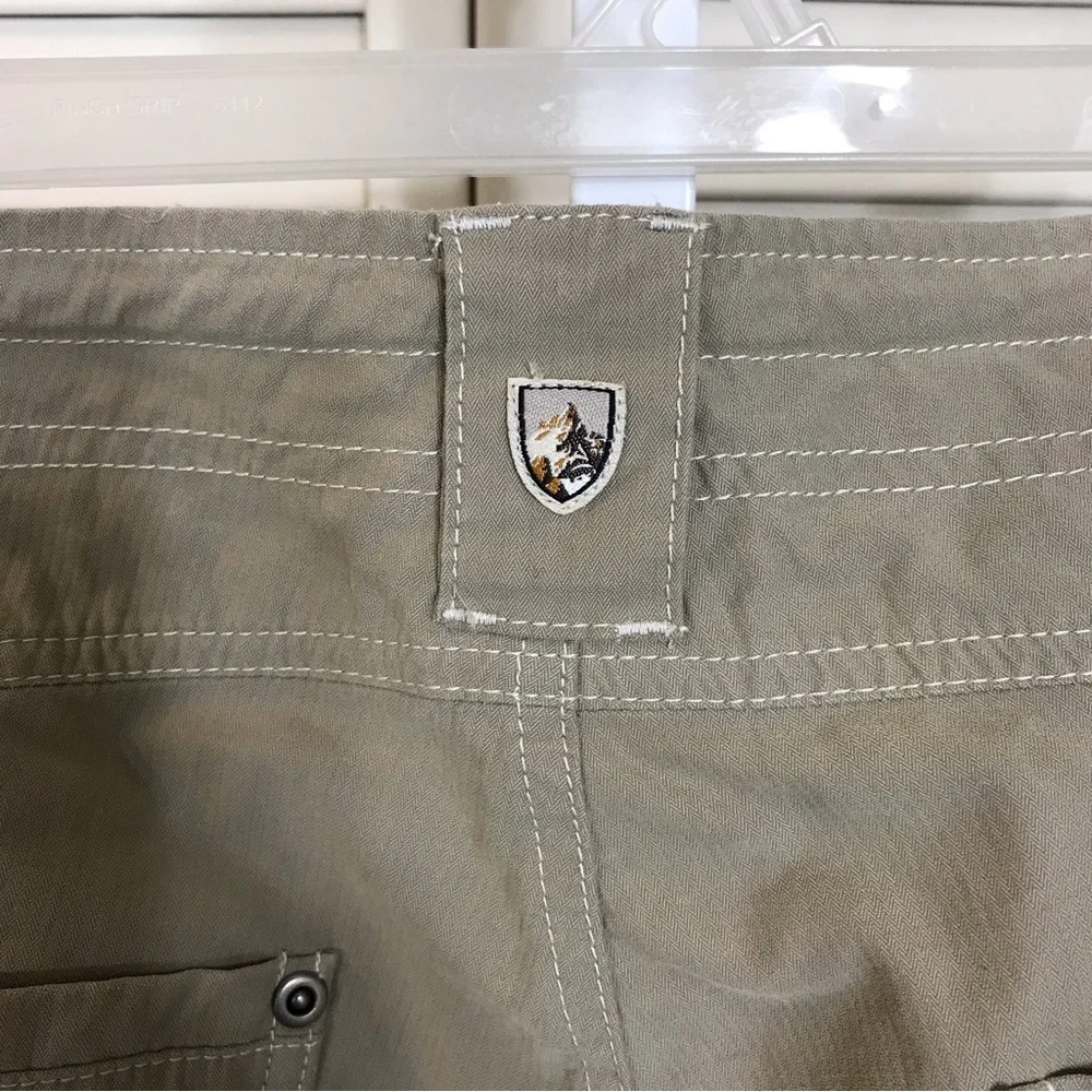 Kuhl Outdoors Hiking Pants Size 6 Regular
